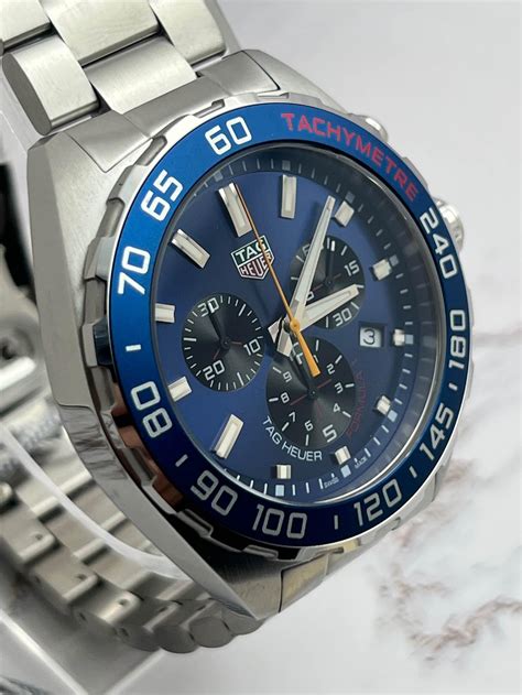 tag heuer nc.